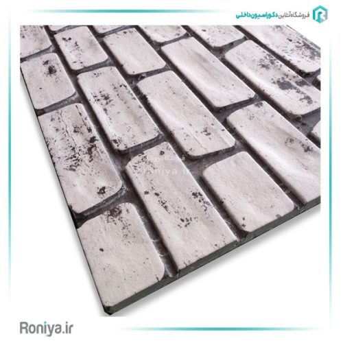 دیوارپوش آجر نما S-651-009 2 دیوارپوش آجر نما