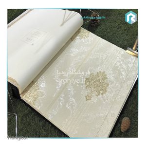 کاغذ دیواری طرح کلاسیک و لوکس کد 9990228