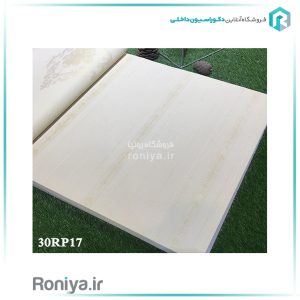 کاغذ دیواری راه راه ریز رنگ روشن