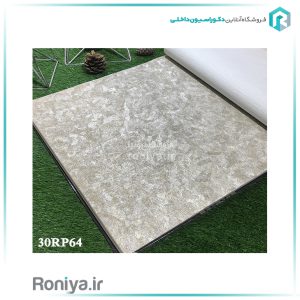 کاغذ دیواری پتینه برجسته پی وی سیCode-30RP64