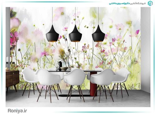 پوستر دیواری منظره سه بعدی 3DF-347 3 پوستر دیواری منظره سه بعدی 3DF-347