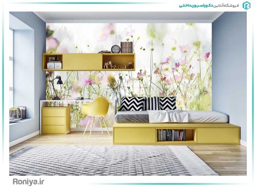 پوستر دیواری منظره سه بعدی 3DF-347 2 پوستر دیواری منظره سه بعدی 3DF-347