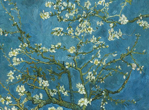 پوستر دیواری آبرنگی کد Z507 4 پوستر دیواری آبرنگی کد Z507