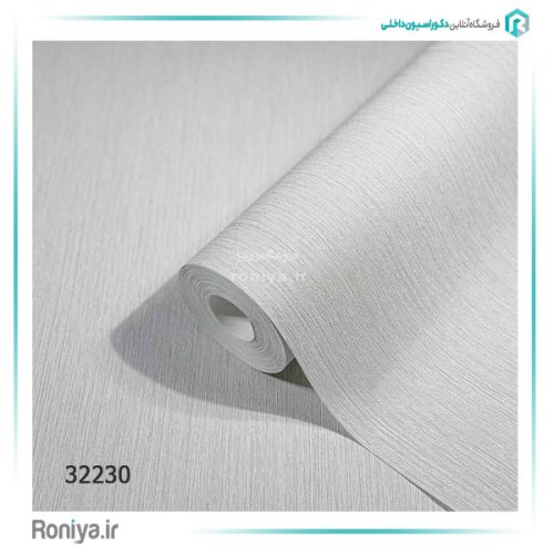 کاغذ دیواری ماربورگ لوکس ساده کد 32842