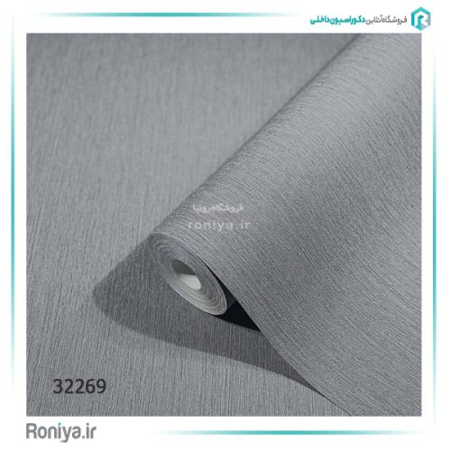 کاغذ دیواری ماربورگ لوکس ساده کد 32842