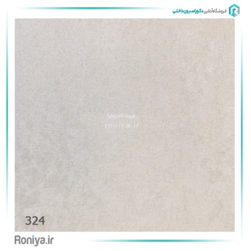 کاغذ دیواری پتینه روشن کد 320