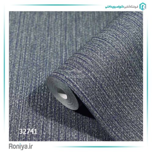 کاغذ دیواری ماربورگ پارچه ای برجسته کد 32737