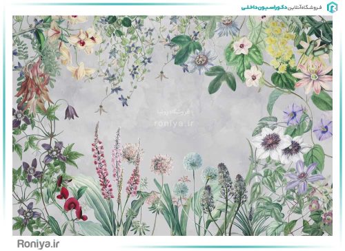 پوستر نقاشی برای اتاق کد 3DF-132