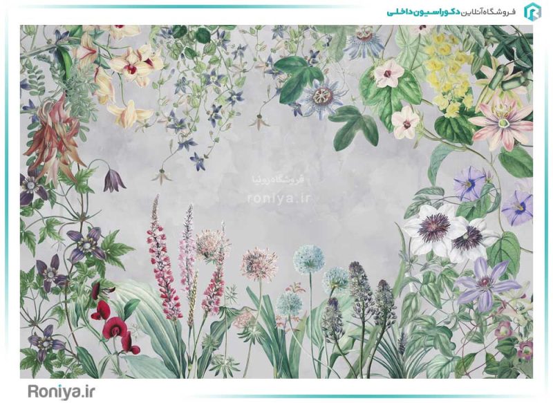 پوستر نقاشی برای اتاق کد 3DF-132