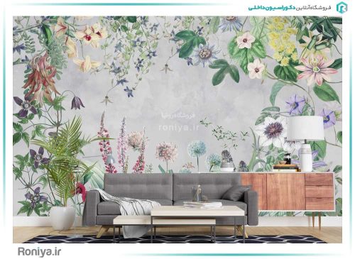 پوستر نقاشی برای اتاق کد 3DF-132