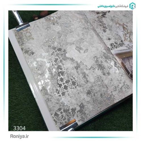 کاغذ دیواری لوکس طرح وینتیج کد 3301 9 کاغذ دیواری لوکس طرح وینتیج