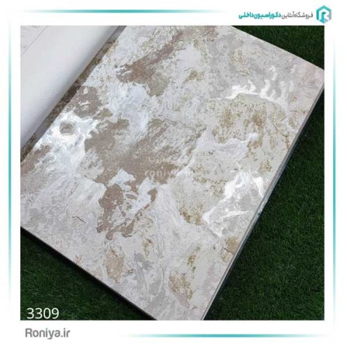 کاغذ دیواری مدرن برجسته کد 3303 5 کاغذ دیواری مدرن برجسته