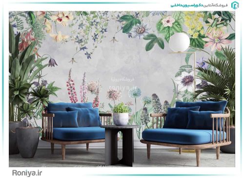 پوستر نقاشی برای اتاق کد 3DF-132