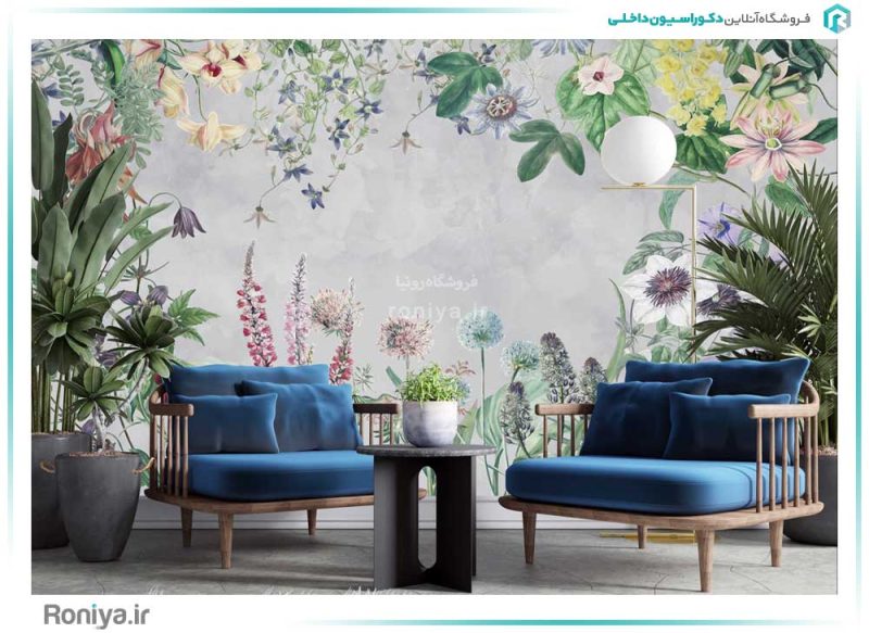 پوستر نقاشی برای اتاق کد 3DF-132