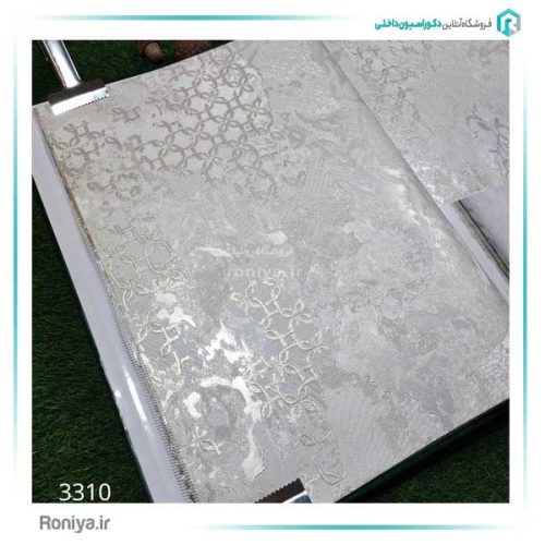 کاغذ دیواری لوکس طرح وینتیج کد 3301 5 کاغذ دیواری لوکس طرح وینتیج