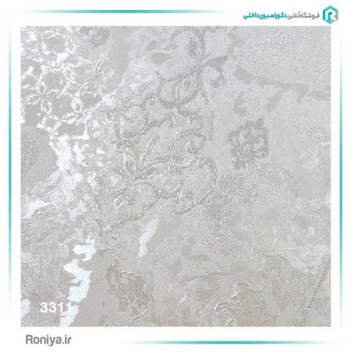 کاغذ دیواری نئوکلاسیک برجسته کد3311