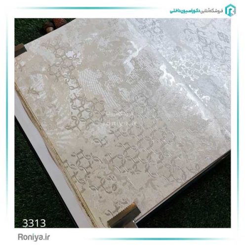 کاغذ دیواری لوکس طرح وینتیج کد 3301 3 کاغذ دیواری لوکس طرح وینتیج