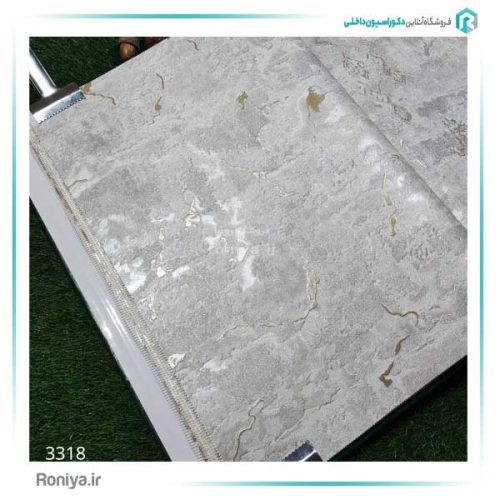کاغذ دیواری میکروسمنت اکلیل دار کد 3316 7 کاغذ دیواری میکروسمنت اکلیل دار کد 3316