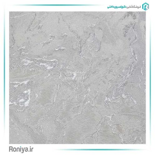 کاغذ دیواری مدرن اکلیل دار کد 3324