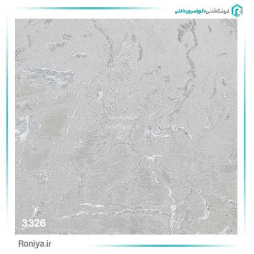 کاغذ دیواری مدرن اکلیل دار کد 3324