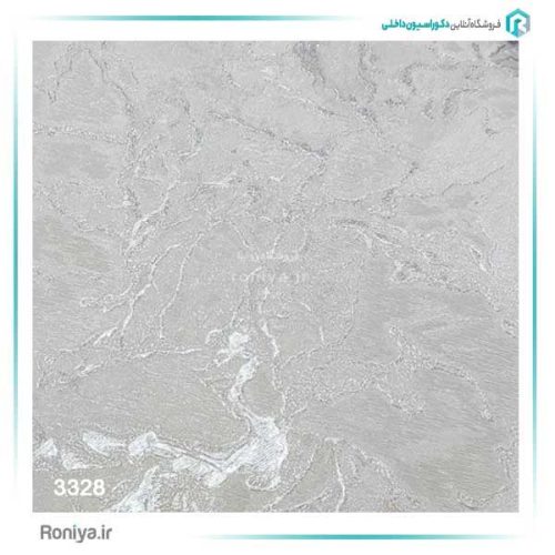 کاغذ دیواری مدرن اکلیل دار کد 3324