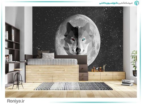 پوستر دیواری خاص کد AB-030 2 پوستر دیواری خاص کد AB-030