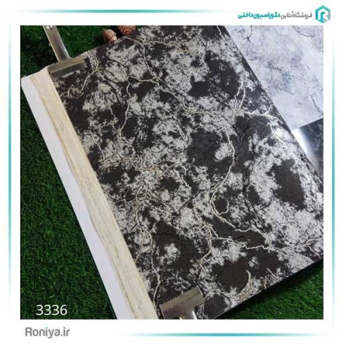 کاغذ دیواری رگه دار کد 3336 7 کاغذ دیواری رگه دار کد 3336