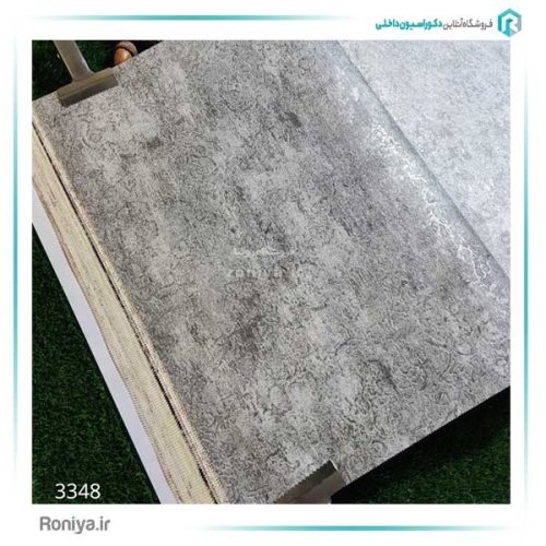 کاغذ دیواری طرح کلاسیک برجسته کد 3342 4 کاغذ دیواری طرح کلاسیک برجسته کد 3342