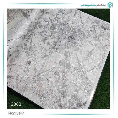 کاغذ دیواری مدرن برجسته کد 3360 3 کاغذ دیواری مدرن برجسته