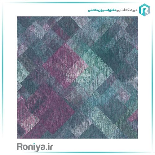کاغذ دیواری بافت پارچه کد 31033 5 کاغذ دیواری بافت پارچه