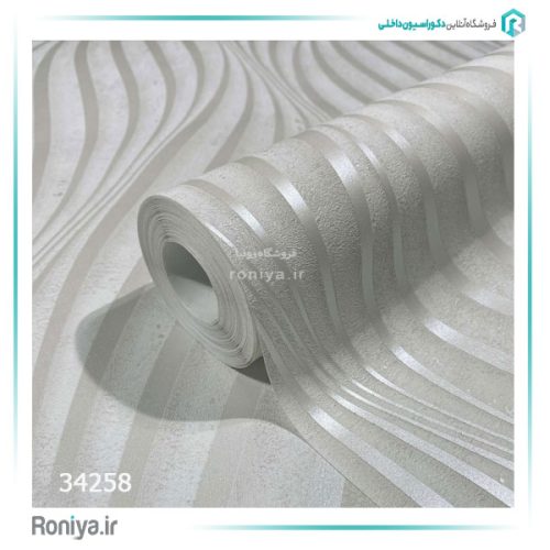 کاغذ دیواری ماربورگ طرح برجسته کد 34263 3 کاغذ دیواری ماربورگ طرح برجسته کد 34263