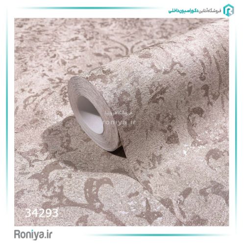 کاغذ دیواری ماربورگ طرح کلاسیک کد 34291