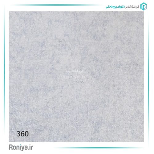 کاغذدیواری طرح پتینه روشن کد 358