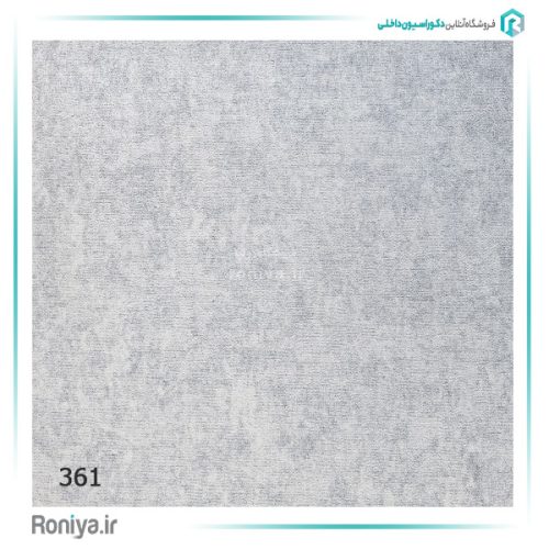 کاغذدیواری طرح پتینه روشن کد 358