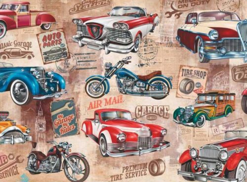 پوستر دیواری پسرانه کد AN-024