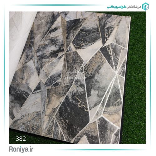 کاغذ دیواری هندسی مدرن کد 380 5 کاغذ دیواری هندسی مدرن کد 380