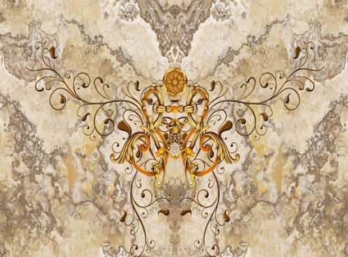 پوستر دیواری سه بعدی لاجورد کد 3DF-033 2 پوستر دیواری سه بعدی لاجورد کد 3DF-033