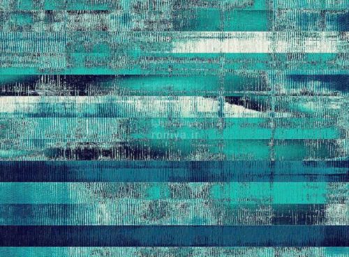 پوستر دیواری سه بعدی انتزاعی رنگ نیلی کد AB-023 2 پوستر دیواری سه بعدی انتزاعی رنگ نیلی کد AB-023