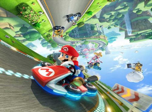 پوستر دیواری کودک سه بعدی سوپر ماریو کد CN-001 2 پوستر دیواری کودک سه بعدی سوپر ماریو کد CN-001