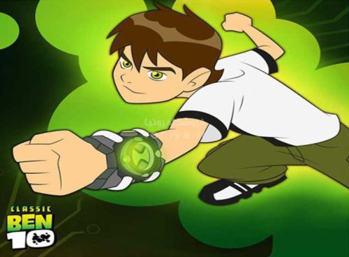 پوستر دیواری سه بعدی بن تن کد CN-053 2 پوستر دیواری سه بعدی بن تن کد CN-053