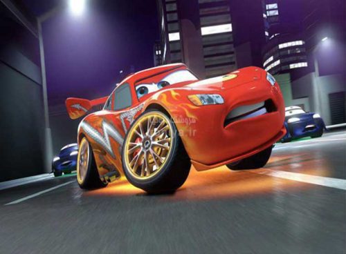 پوستر دیواری مک کوئین کد CN-074 2 پوستر دیواری مک کوئین کد CN-074