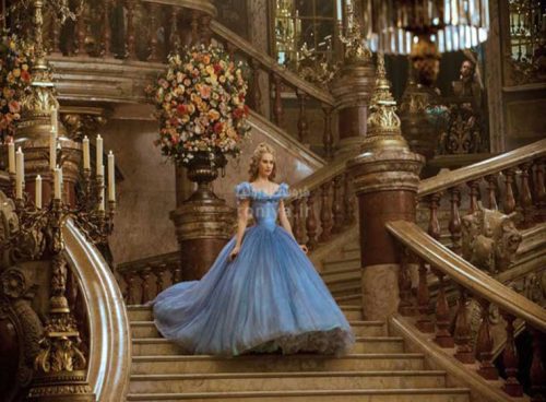 پوستر دیواری فشن سه بعدی پرنسس کد FS-022 2 پوستر دیواری فشن سه بعدی پرنسس کد FS-022