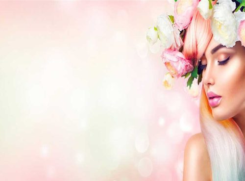 پوستر دیواری فشن سه بعدی دختر ملیح کد FS-058 2 پوستر دیواری فشن سه بعدی دختر ملیح کد FS-058