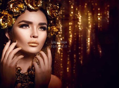 پوستر دیواری فشن سه بعدی بانوی لاکچری کد FS-059 2 پوستر دیواری فشن سه بعدی بانوی لاکچری کد FS-059