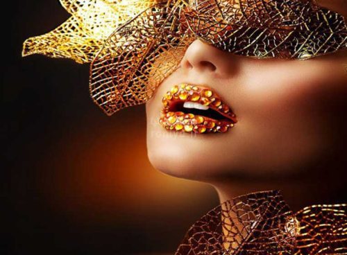 پوستر دیواری دختر فشن کد FS-108 2 پوستر دیواری دختر فشن کد FS-108