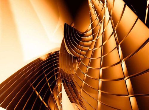 پوستر دیواری لوکس سه بعدی پیچش شکلاتی کد lx-017 2 پوستر دیواری لوکس سه بعدی پیچش شکلاتی کد lx-017