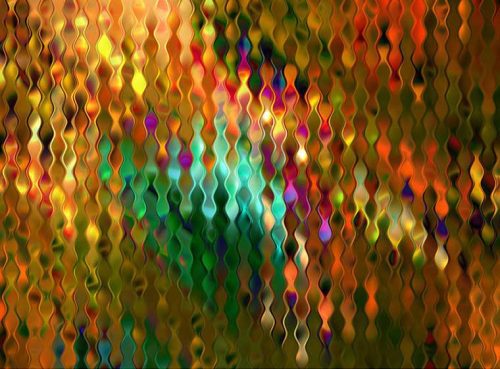 پوستر دیواری لوکس سه بعدی منشور هفت رنگ کد LX-028 2 پوستر دیواری لوکس سه بعدی منشور هفت رنگ کد LX-028