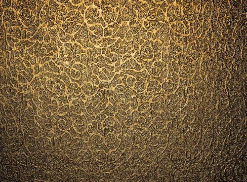 پوستر دیواری لوکس سه بعدی چرم طلایی کد LX-031 2 پوستر دیواری لوکس سه بعدی چرم طلایی کد LX-031