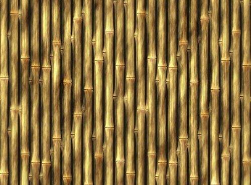 پوستر دیواری لوکس سه بعدی بامبو کد LX-037 2 پوستر دیواری لوکس سه بعدی بامبو کد LX-037