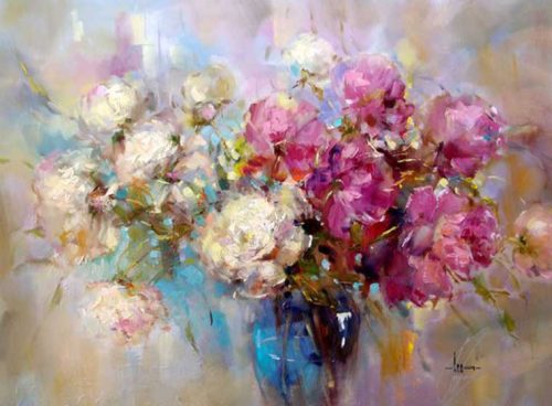 پوستر دیواری هنری نقاشی کد RT-079